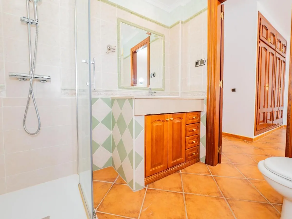 Willa Cubo'S Cicara Family Private Pool & Relax Alhaurín el Grande 0*,